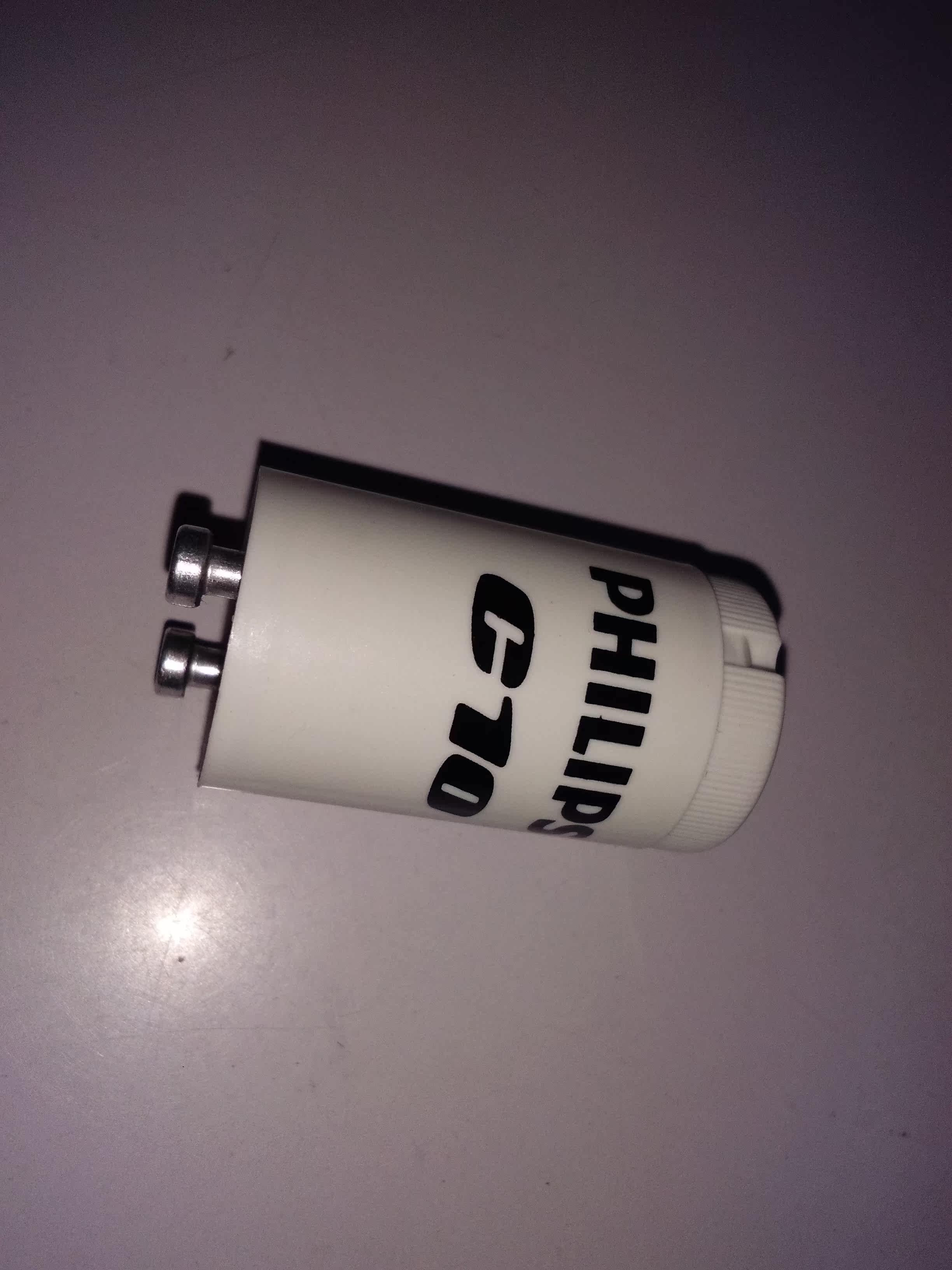 Philips C10 Enlightener Daylight Lamp Tube Starter 220v-240v Jump to 4-65W Volume