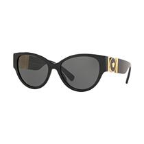 Versace Versace VE436821 new counter fashion sun glasses womens toad mirror