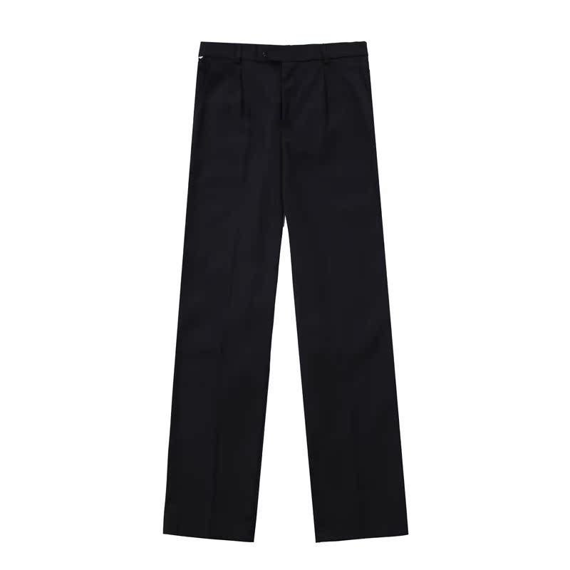 Pantalon droit pour jeunesse en coton - Ref 1470425 Image 8