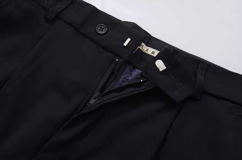 Pantalon droit pour jeunesse en coton - Ref 1470425 Image 11