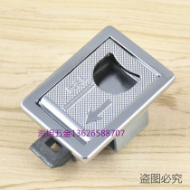 Haitan LS731 buckle door lock cabinet hasp control cabinet lock door buckle invisible handle LS715