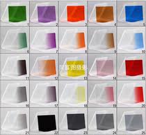 Square gradient mirror Square gradient mirror Plug-in filter bracket ring Square mirror square filter 95*83mm