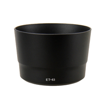 ET-63 lens hood Suitable for Canon 55-250mm STM lens special anti-mounting