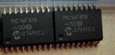PIC16F818-I SO PIC16F818 DIP SOP full series 16F imported new original