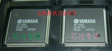 XU947C0 YAMAHA QFP-168L imported original spot sale, guaranteed to be good