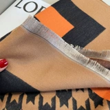 Miss Kelyn Японская длинная накидка, высококлассный шарф, легкий роскошный стиль, в британском стиле, в западном стиле