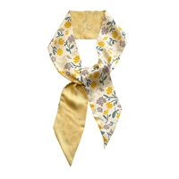 Маленькая фафа молочно-желтая