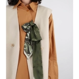 Miss Kelyn Небольшая повязка на голову, сумка, лента, ремень, шейный платок