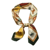 Miss Kelyn Небольшая повязка на голову, сумка, лента, ремень, шейный платок