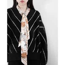 Miss Kelyn Small Superior Small Strip with a belt tie - bag ribbon with belt tie