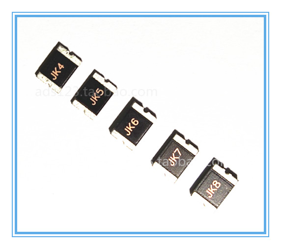 3A 3 5A 5A 4A 4A 6A 6A 7A 8A 8A 1812 self recovery fuse disconnection 6A 8A 10A12A