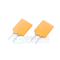 Straight insertion self-restoring fuse RGEF700 JK16-700 16V 7A 7000MA PPTC 