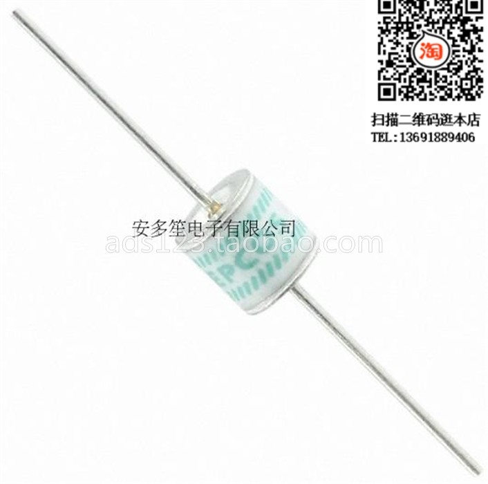 XRS] EPCOS EPCOS Ceramic Gas Discharge Tube A71-H16X 2 Foot 1600V 2R1600 10