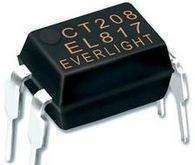 EL817C EL817C PC817C A B stall straight plug DIP4 patch SOP4 ELDIP-4 straight insertion light coupling