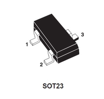 AO3402 A29T MOS field effect tube patch SOT23 N-channel brand new domestic imported original