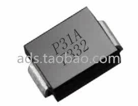 SMD semiconductor discharge tube lightning protection diode P0300SA P0300SB P0300SC 