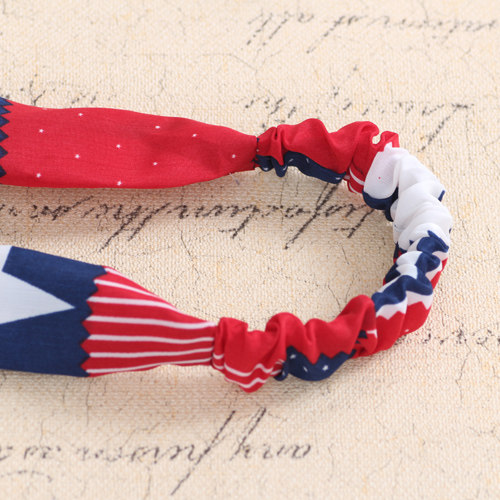 Accessoire coiffure en tissu - Ref 1202958 Image 22