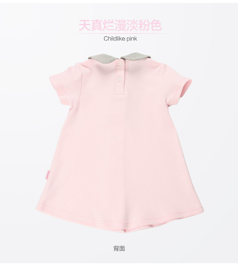 Robes pour fille SMILING QUEENA - Ref 2045950 Image 11