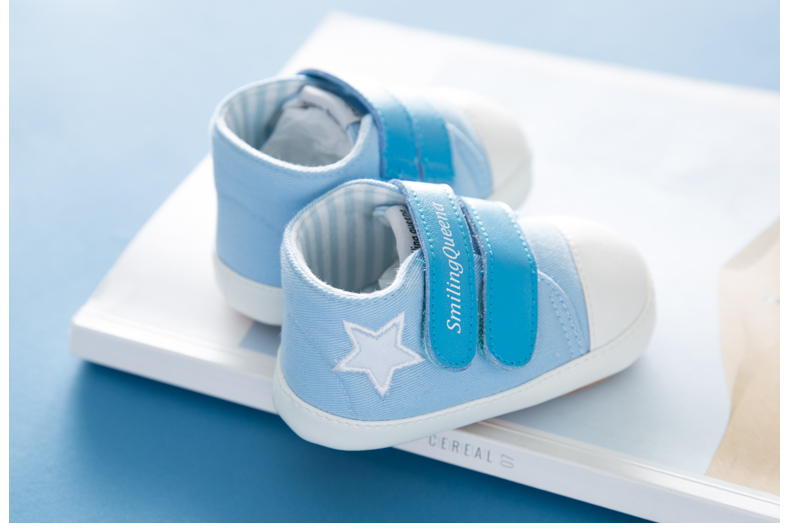 Chaussures enfants en autre SMILING QUEENA pour printemps - Ref 1037963 Image 11