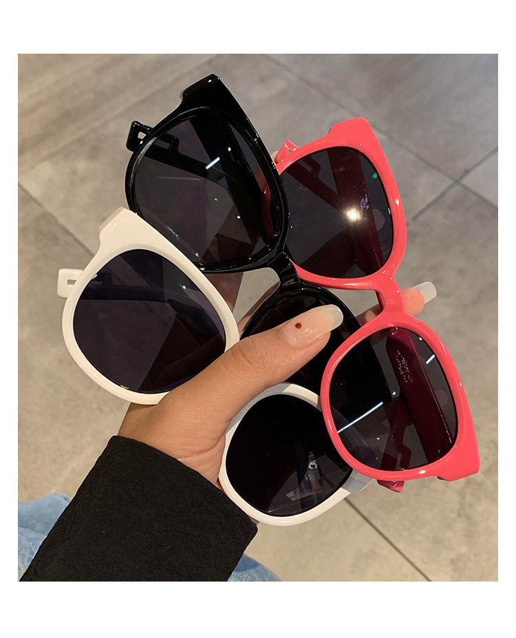 Wäissend Draachfruucht ~ Rosa Sonnebrëller fir Fraen mat engem High-End-Gefill, Sonneschutz a Schied, villfälteg Sonnebrëller,_voghion.com