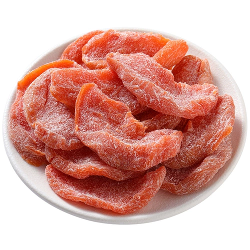 Shan niu yanjin peach meat Случайный закусочный медовый фрукты соленые фрукты соленые соленые сушено