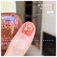 Оранжевый красный TM342 Эльф вишневой цветы