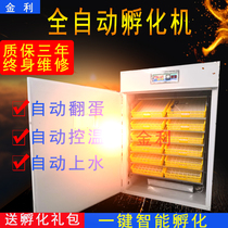 1056 eggs automatic household medium-sized hatching machine hatching equipment Incubator hatching device