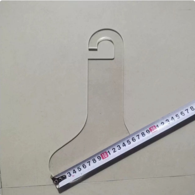 Transparent Acrylic Sock Display Board Props for Adult Long Socks, Short Socks Board, Children's Mid-Calf Socks, Foot Molds, Foot Models