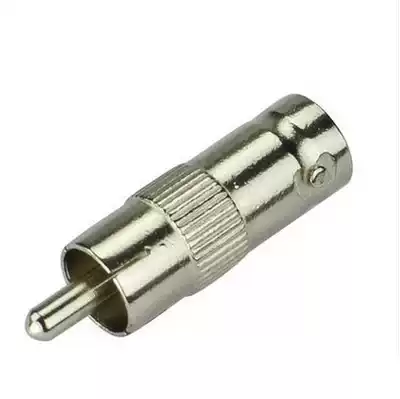 BNC to AV surveillance photography lens to television connector monitoring accessories TV AV Adapter