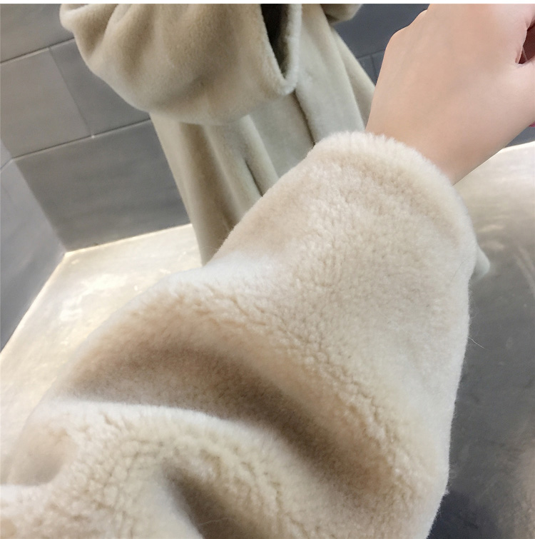 Manteau de fourrure femme - Ref 3174960 Image 15