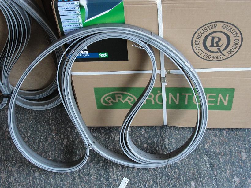 Supply Germany Röttgen (RRR) RONTGEN Dual metal band saw strips 34 * 1 1*4115