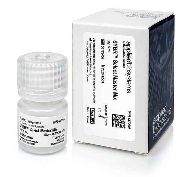 4369016 TaqMan Gene Expression Master Mix