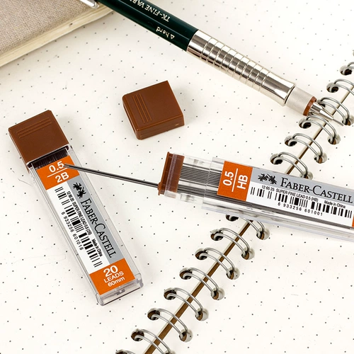 Huibaijia Lead Core Автоматические ручки 0,5 нелегко для разрыва анти -межпредвзятой замены Hb 2 -блок 0,7 Активная замена ядра карандаша 2B Pen Core для написания непрерывной ведущей начальной школы. Автоматическое ядро ​​карандаша