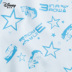 Bộ đồ lót trẻ em Disney Mickey Shu skin căng cotton boy tròn cổ in quần bé trai mùa thu bé - Quần áo lót bộ đồ lót trẻ em thu đông Quần áo lót