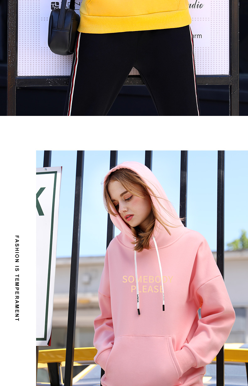 Sweatshirt femme en Coton - Ref 3217358 Image 15