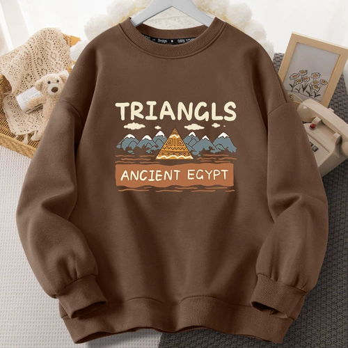 Ретро осенний весенний свитшот, тонкое весеннее термобелье, в американском стиле, оверсайз