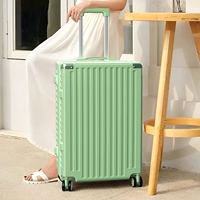 Зеленый авокадо – тщательно подобранные износостойкие молнии.