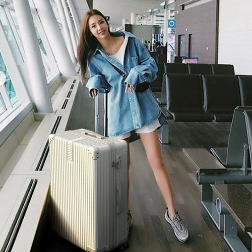 Вместительный и большой универсальный чемодан, прочная коробка для путешествий, 34 дюймов