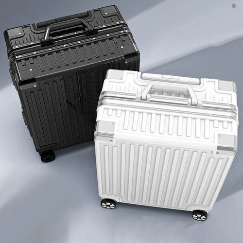 Чемодан, брендовая коробка, 18 дюймов, популярно в интернете