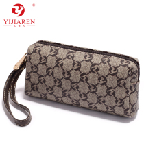 Small purse ladies 2022 new temperament mother shopping mobile phone coin purse long clutch bag hand bag