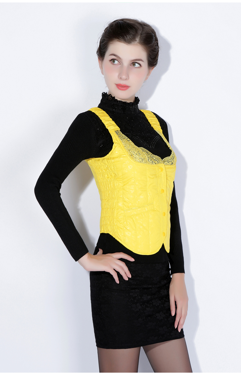 Débardeur hiver femme SNOWRUISSY    en Polyester - Ref 3175824 Image 36