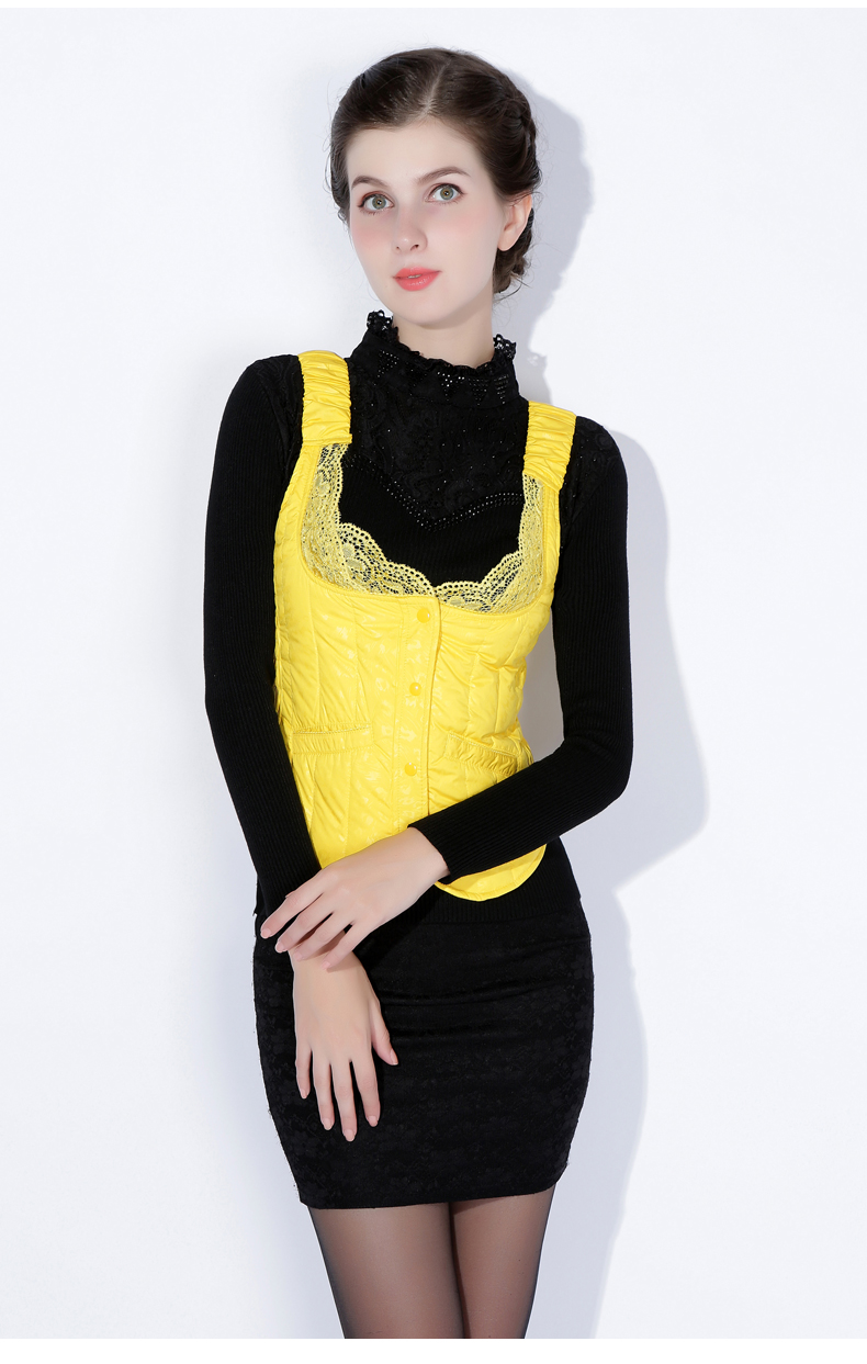 Débardeur hiver femme SNOWRUISSY    en Polyester - Ref 3175824 Image 35
