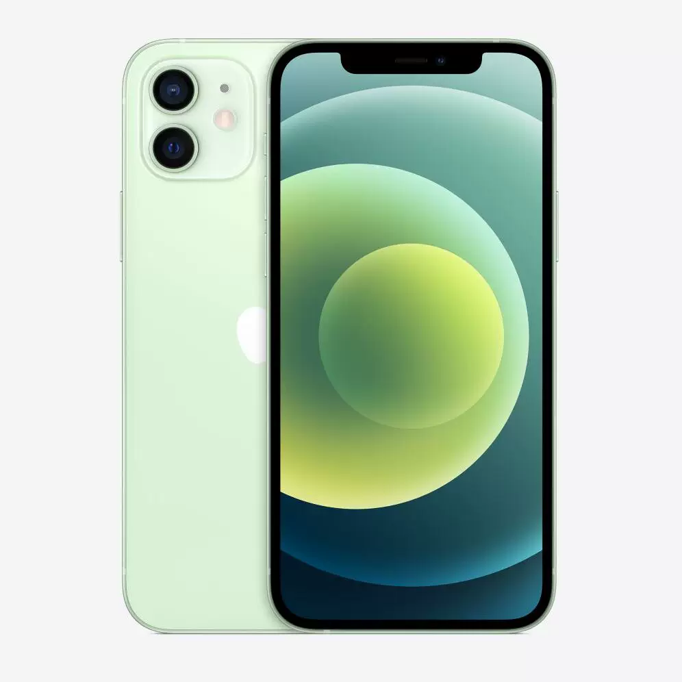 Apple, iphone 12, iPhone 12, mobile phone, support function for all network communication standards, 5G