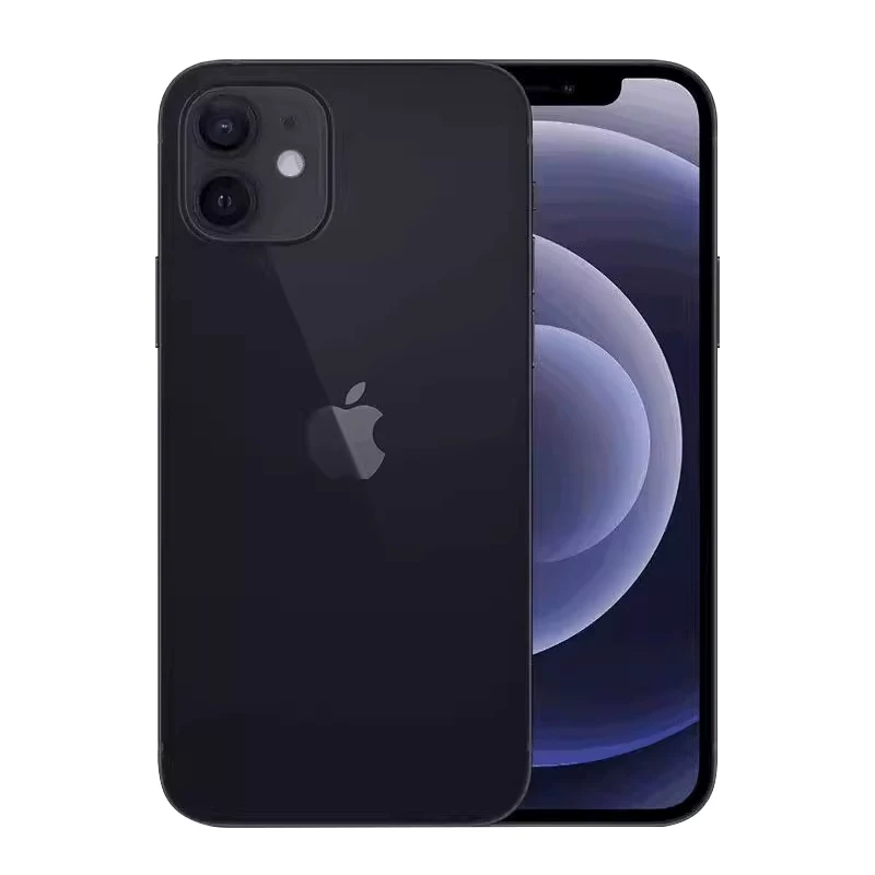 Apple, iphone 12, iPhone 12, mobile phone, support function for all network communication standards, 5G