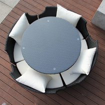 Dreambuilding people creative outdoor furniture outdoor tables and chairs outdoor tables and chairs garden terrace balcony tables and chairs rattan chairs