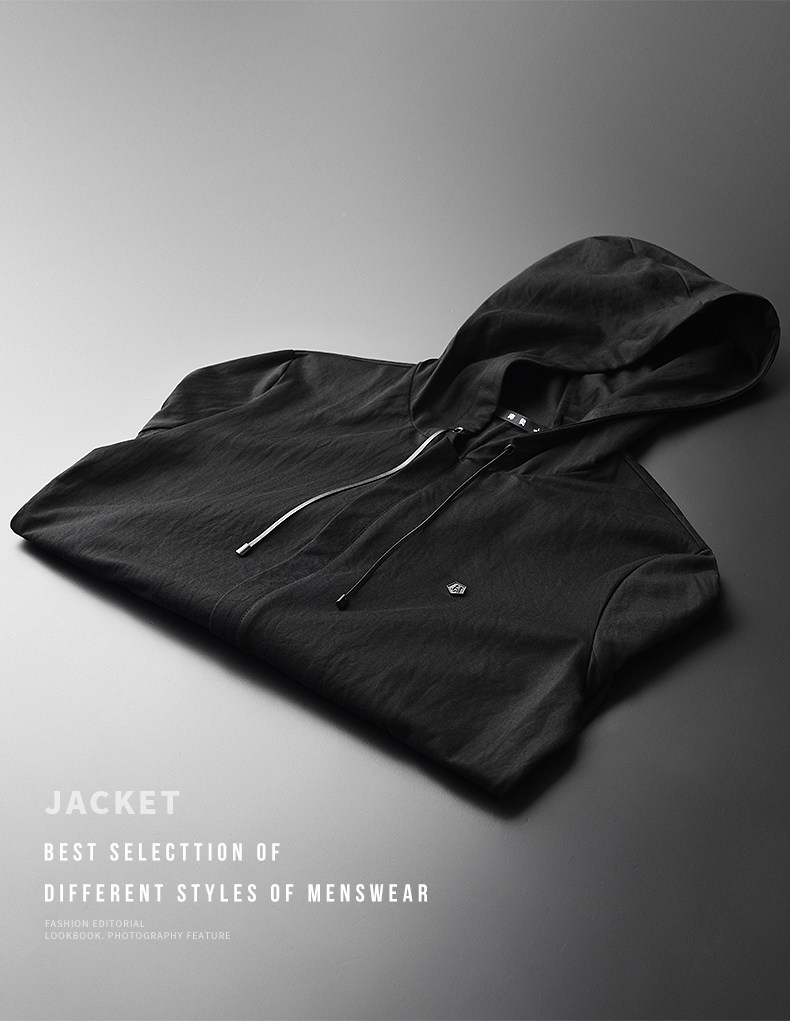 Blouson homme manches longues en Coton - Ref 3117071 Image 7