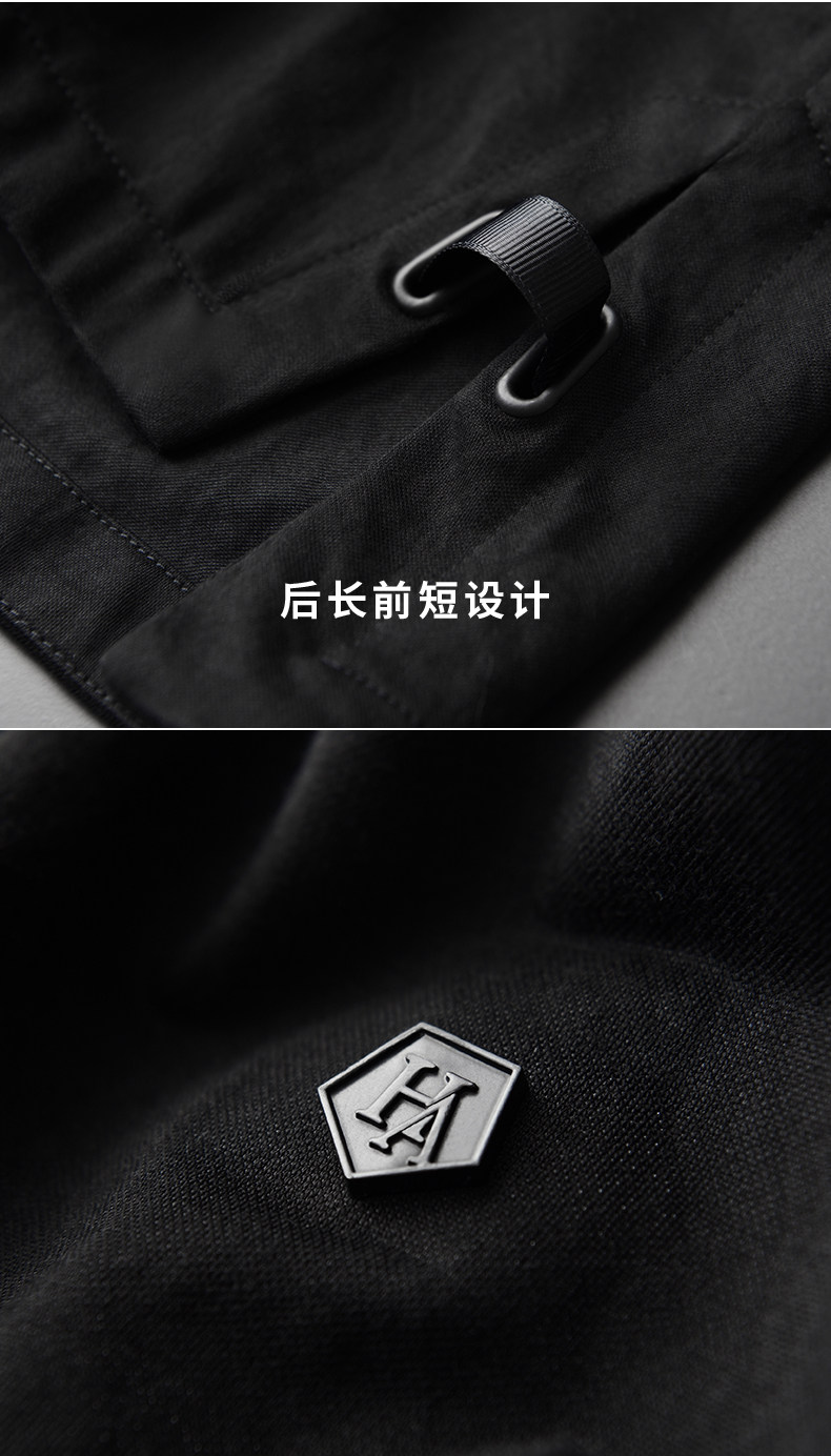 Blouson homme manches longues en Coton - Ref 3117071 Image 12