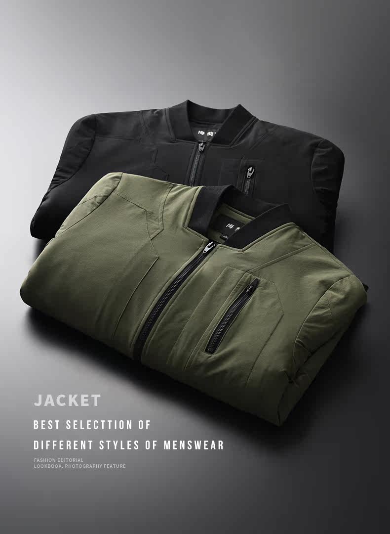 Blouson chaud pour homme - Ref 3112347 Image 7