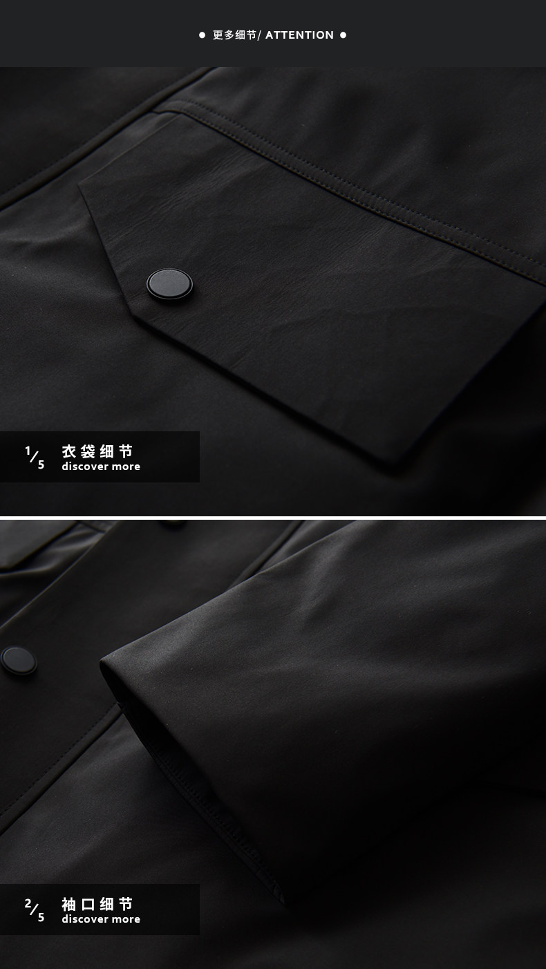 Blouson homme en Polyester - Ref 3121943 Image 15