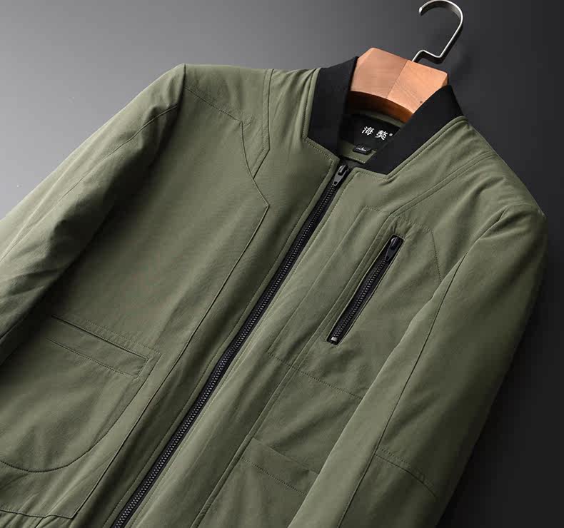 Blouson chaud pour homme - Ref 3112347 Image 9